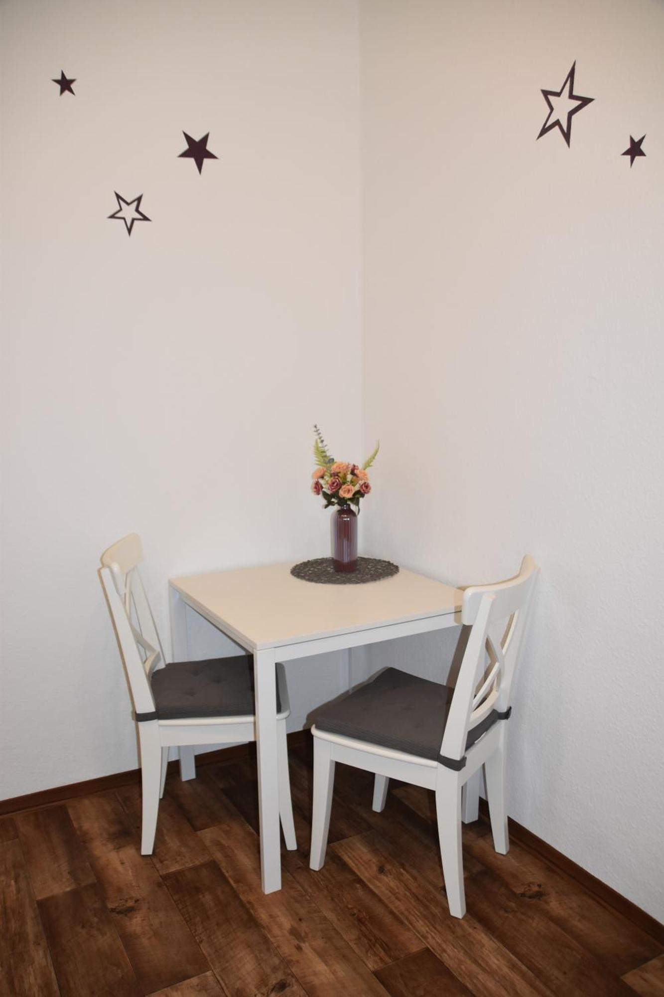 Ferienwohnung Und Pension "Zur Aue" Konigsbruck Exterior photo
